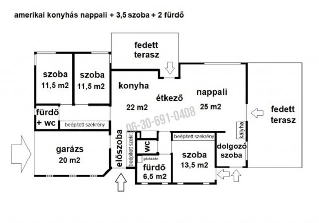 Eladó családi ház, Ecseren 149.9 M Ft, 4+1 szobás