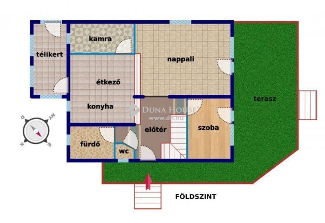Eladó családi ház, Szigetszentmiklóson 139 M Ft, 8+1 szobás