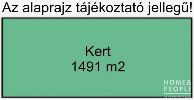 Eladó mezogazdasagi ingatlan, Kiszomboron 2 M Ft