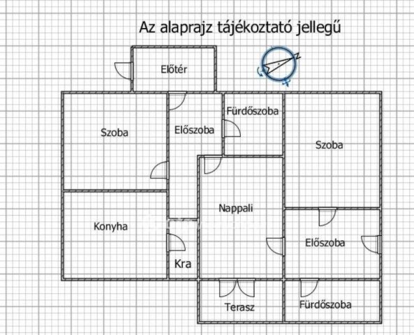 Eladó családi ház, Érden 119 M Ft, 5+1 szobás