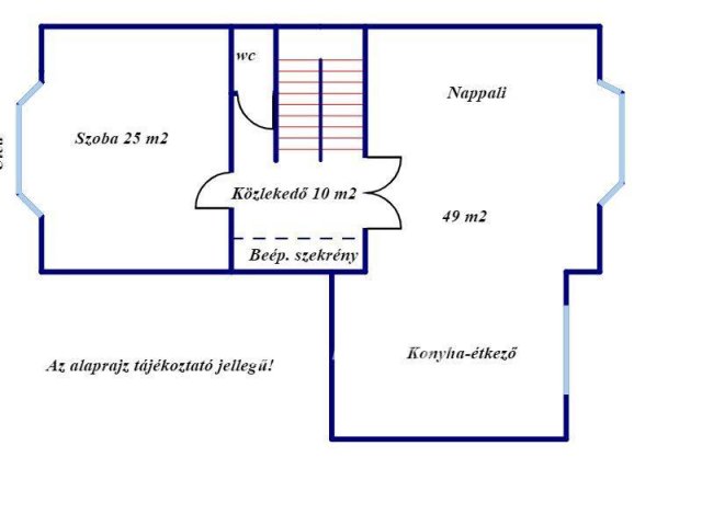 Eladó téglalakás, Gyulán 119 M Ft, 4+1 szobás