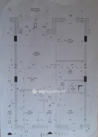 Kiadó téglalakás, albérlet, Nyíregyházán 275 E Ft / hó