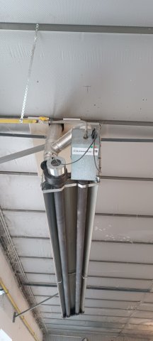 Kiadó ipari ingatlan, Gödön 2563 E Ft / hó