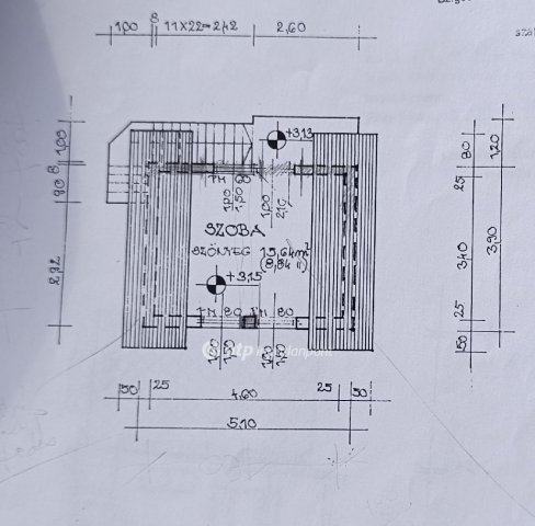 Eladó családi ház, Szigethalmon, Zerge utcában 24.9 M Ft