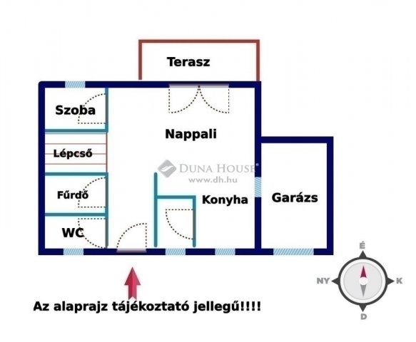 Eladó ikerház, Vecsésen 119 M Ft, 5 szobás