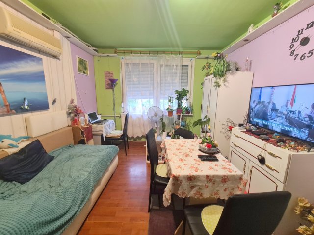 Eladó téglalakás, Budapesten, XV. kerületben 45.9 M Ft, 2 szobás