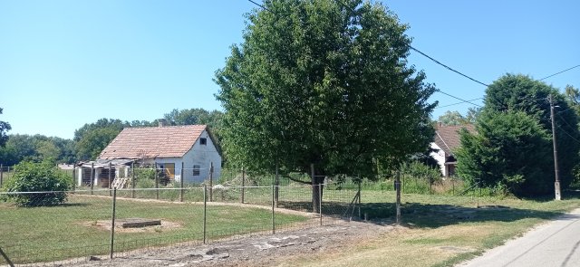 Eladó telek, Harkányban, Vasút utcában 7 M Ft