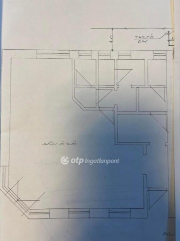 Eladó üzlethelyiség, Tápiógyörgyén 34.5 M Ft