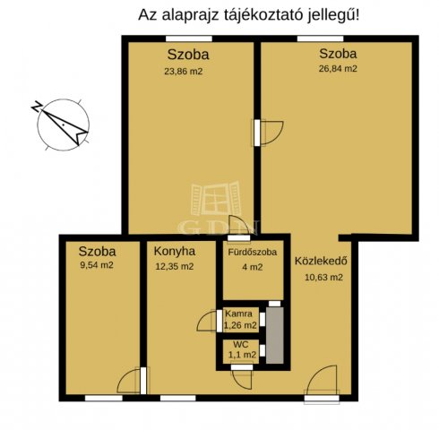 Kiadó téglalakás, albérlet, Budapesten, XIII. kerületben