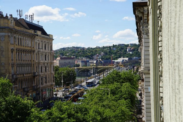 Eladó téglalakás, Budapesten, XIII. kerületben 114.99 M Ft