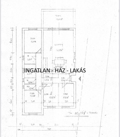 Eladó családi ház, Veresegyházon 109.9 M Ft, 5 szobás