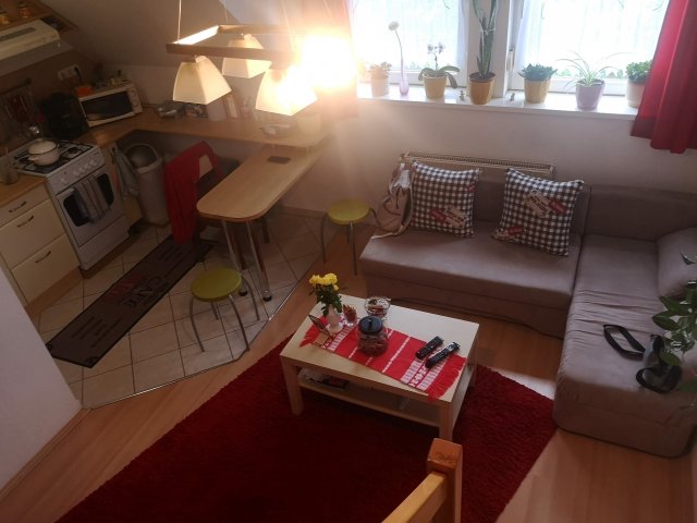 Eladó téglalakás, Zalaegerszegen 39.4 M Ft, 1+2 szobás