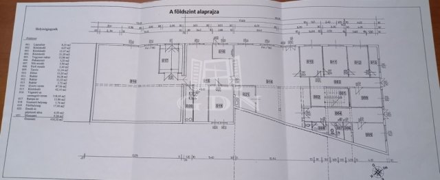 Kiadó ipari ingatlan, Budapesten, IV. kerületben 2000 E Ft / hó