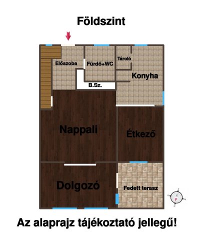 Eladó családi ház, Budapesten, XVII. kerületben 173.4 M Ft