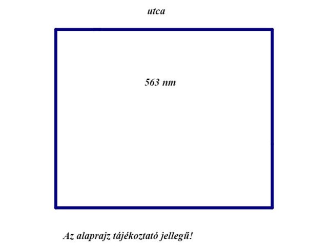 Eladó telek, Jászberényben 12.3 M Ft / költözzbe.hu