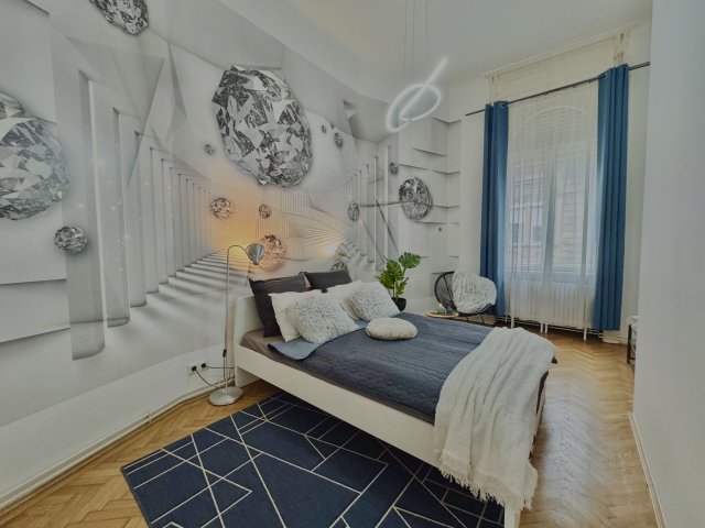 Eladó téglalakás, Budapesten, VIII. kerületben 89 M Ft, 4 szobás
