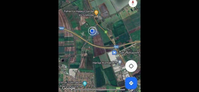 Kiadó ipari ingatlan, Szegeden 1000 E Ft / hó