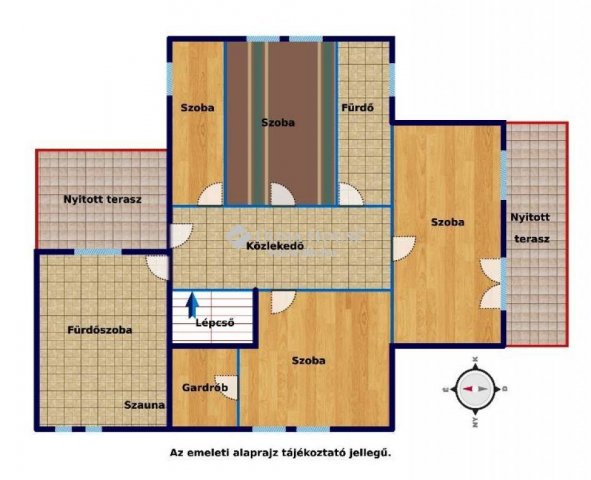 Eladó családi ház, Gödön 349 M Ft, 7 szobás