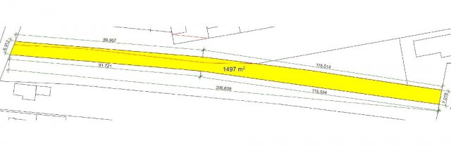 Eladó telek, Tiszafüreden 1.9 M Ft / költözzbe.hu