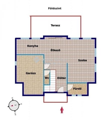 Eladó családi ház, Gödön 139.9 M Ft, 5 szobás