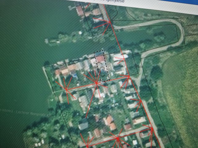 Eladó nyaraló, Adácson 37.99 M Ft, 2 szobás
