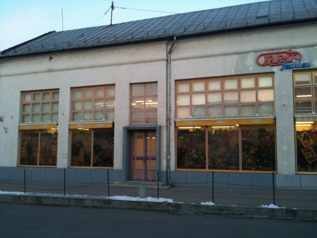 Eladó ipari ingatlan, Vásárosnaményben 300 M Ft