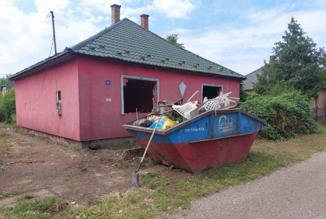 Eladó családi ház, Nyíregyházán, Orgona utcában 7.17 M Ft