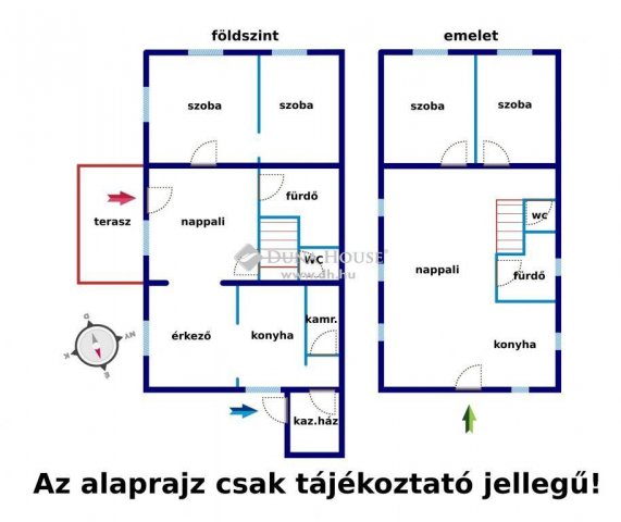 Eladó családi ház, Gyömrőn, Kossuth Lajos utcában 117 M Ft