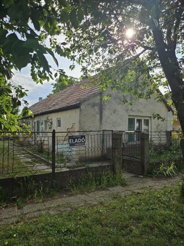 Eladó családi ház, Pátkán 19.9 M Ft, 3 szobás