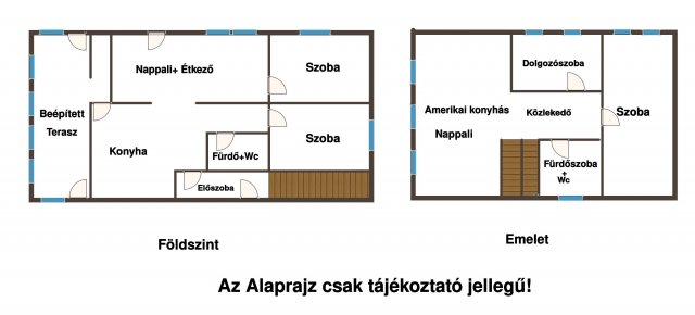 Eladó családi ház, Pétfürdőn 99 M Ft, 5+1 szobás