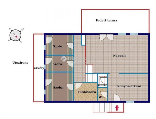 Eladó családi ház, Székesfehérvárott 129.9 M Ft, 4+3 szobás