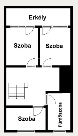 Eladó sorház, Veszprémben 96.4 M Ft, 4+1 szobás