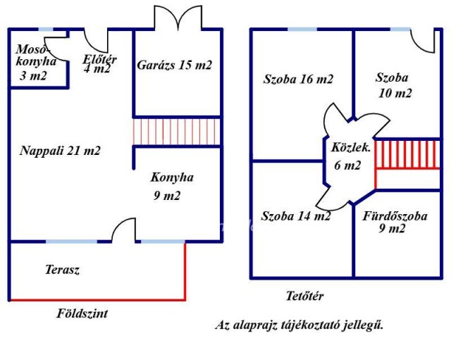 Kiadó sorház, albérlet, Gyulán 250 E Ft / hó, 3+1 szobás