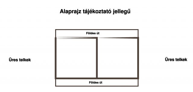 Eladó telek, Mányon 2.7 M Ft / költözzbe.hu