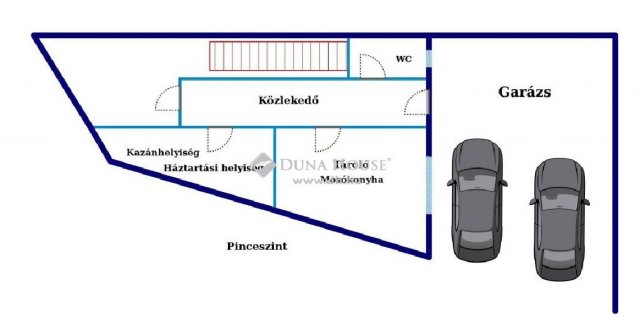 Eladó családi ház, Szentendrén 199 M Ft, 4 szobás