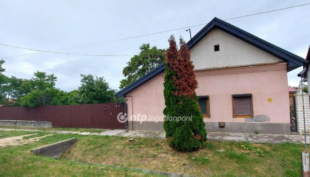 Eladó családi ház, Öcsödön 12.99 M Ft, 3 szobás
