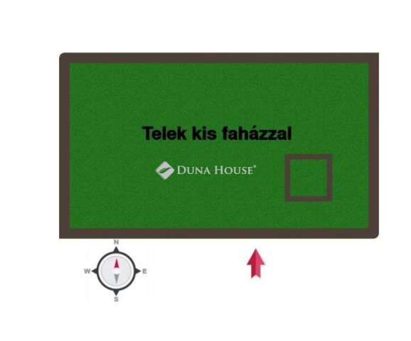 Eladó telek, Budakeszin 31 M Ft / költözzbe.hu