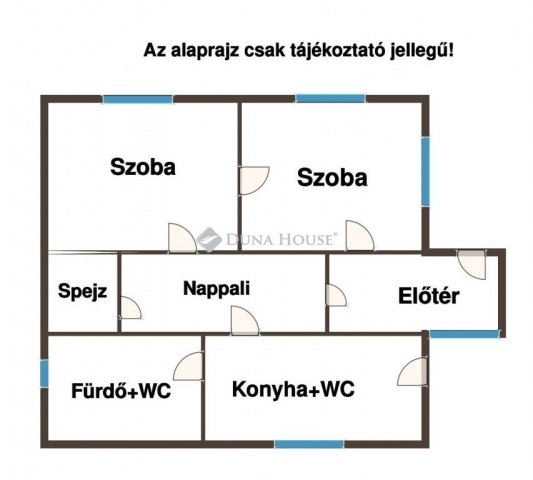 Eladó családi ház, Nagykátán 27.9 M Ft, 2 szobás