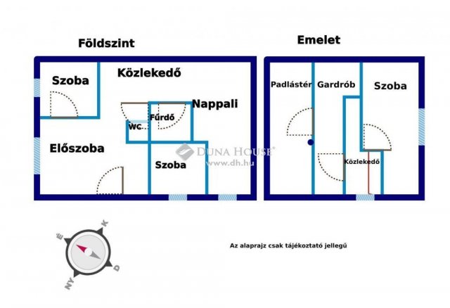 Eladó családi ház, Szigethalmon 49 M Ft, 4 szobás