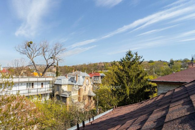 Eladó téglalakás, Budapesten, II. kerületben 124.9 M Ft