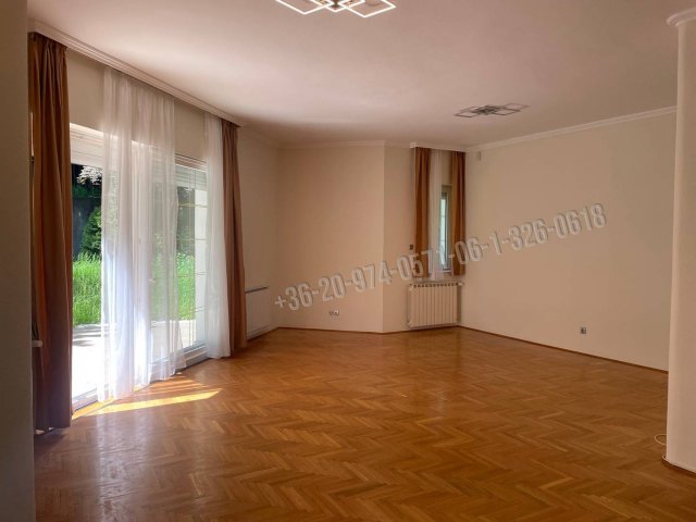 Kiadó ikerház, albérlet, Budapesten, XII. kerületben, 7 szobás