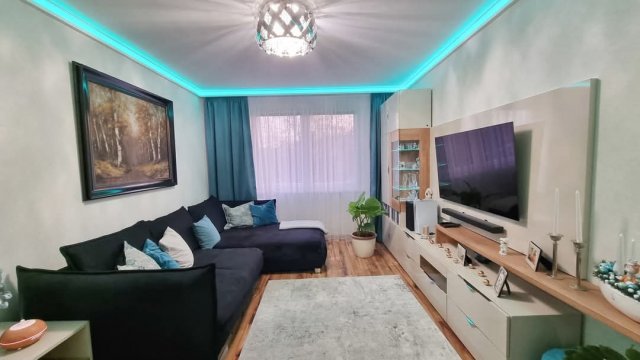 Eladó panellakás, Nyíregyházán, Garibaldi utcában 54.9 M Ft