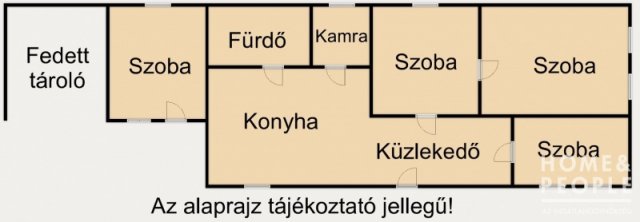 Eladó családi ház, Szegeden 29 M Ft, 3+1 szobás