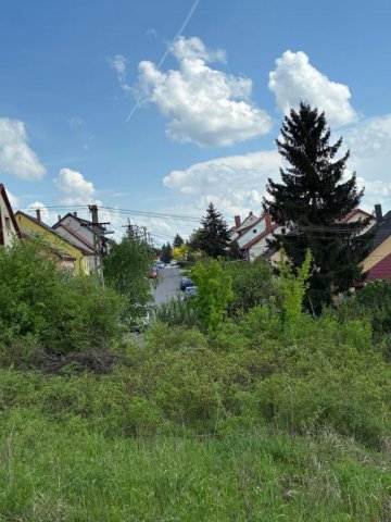 Eladó telek, Miskolcon 13.5 M Ft / költözzbe.hu