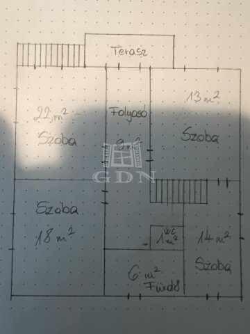 Eladó családi ház, Isaszegen 79.9 M Ft, 5 szobás