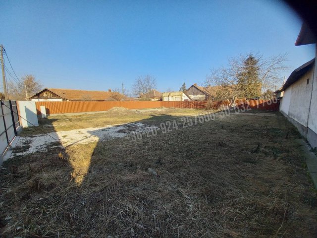 Eladó telek, Karcagon, Árok utcában 6.9 M Ft