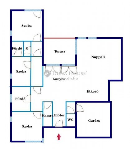 Eladó családi ház, Dunakeszin 199.9 M Ft, 4 szobás