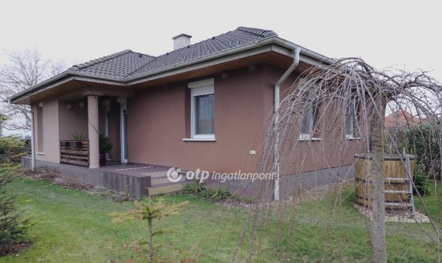 Eladó családi ház, Szalkszentmártonon 50 M Ft, 3 szobás