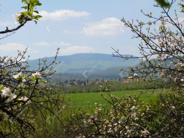 Eladó telek Recsk