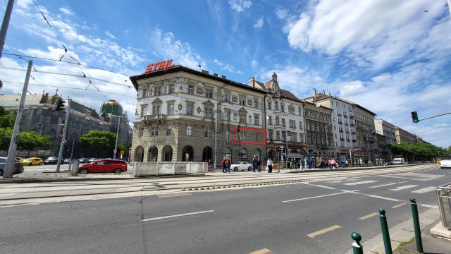 Eladó téglalakás, Budapesten, VIII. kerületben 98 M Ft, 3 szobás